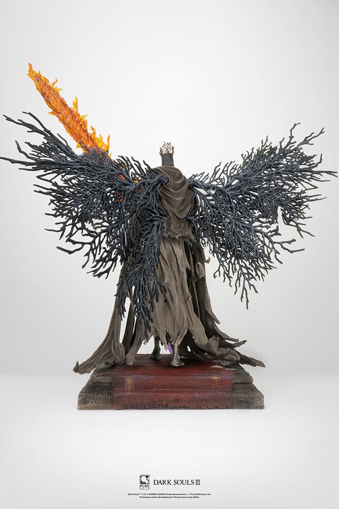 Dark Souls III Pontiff Sulyvahn: Standard Edition 1/7 Scale Statue