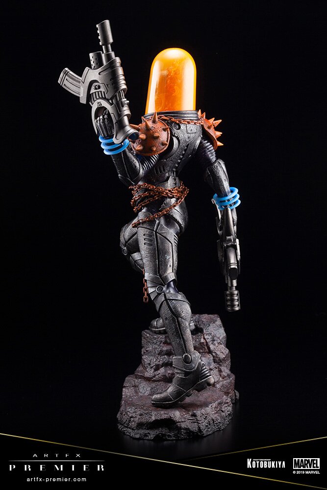 kotobukiya ghost rider