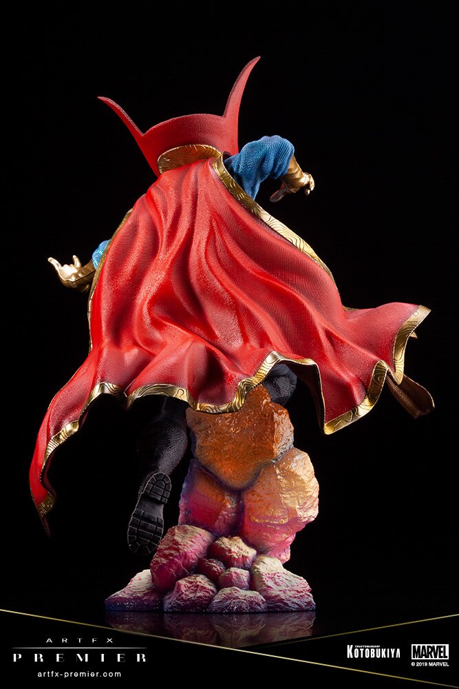 dr strange kotobukiya