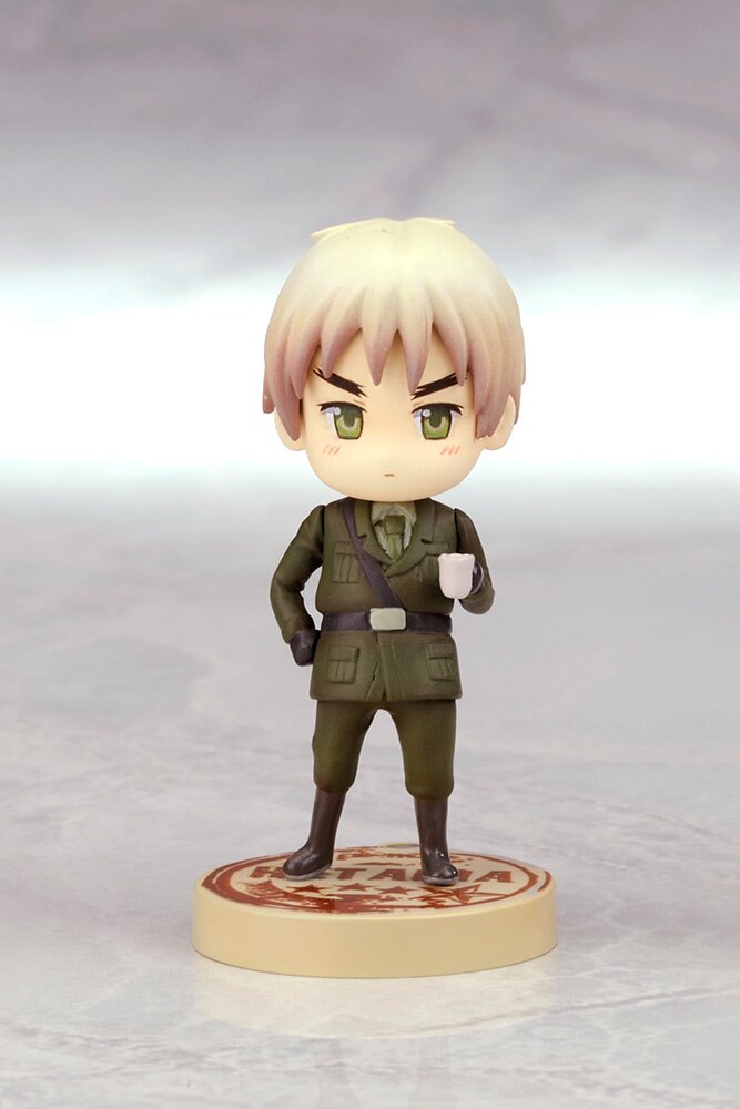 One Coin Grande Figure Collection Hetalia: Axis Powers Renewal