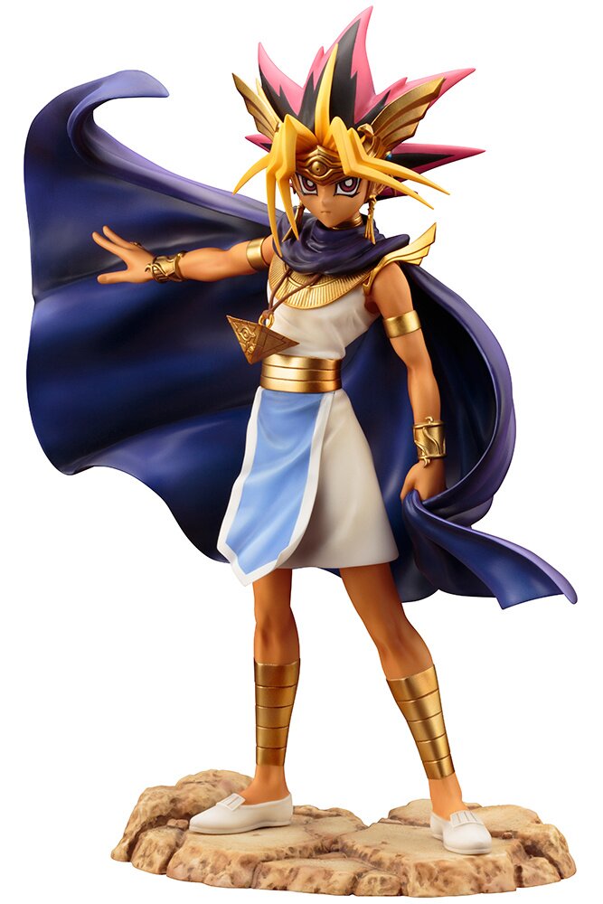 Yu-Gi-Oh! Duel Monsters B2 Wall Scroll: Nameless Pharaoh Atem (Re-run)