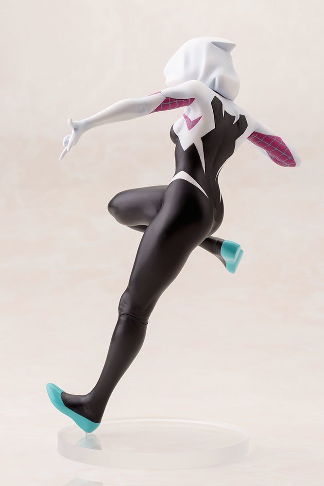 Marvel] BISHOUJO SpiderGwen Figure: KOTOBUKIYA - Tokyo Otaku Mode