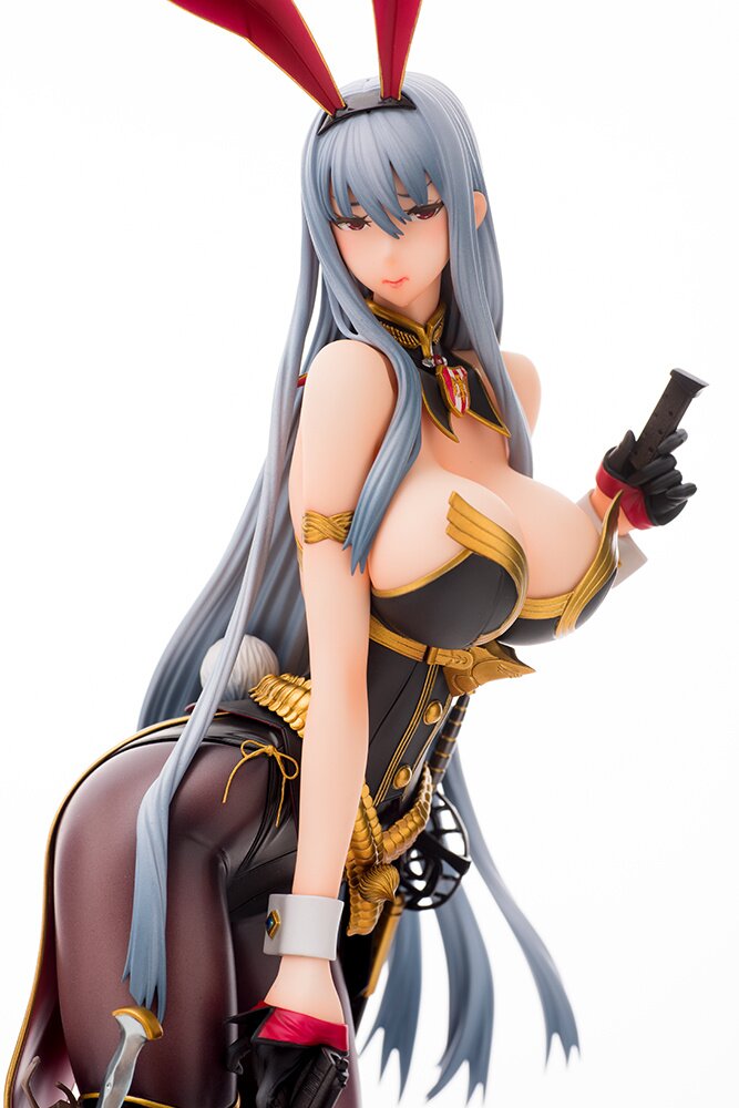 Selvaria Bles Bunny SPY Ver.1/7スケール PVC製 Amazon.co.jp: Valkyria Chronicles Selvaria Bles Bunny Spy Version1