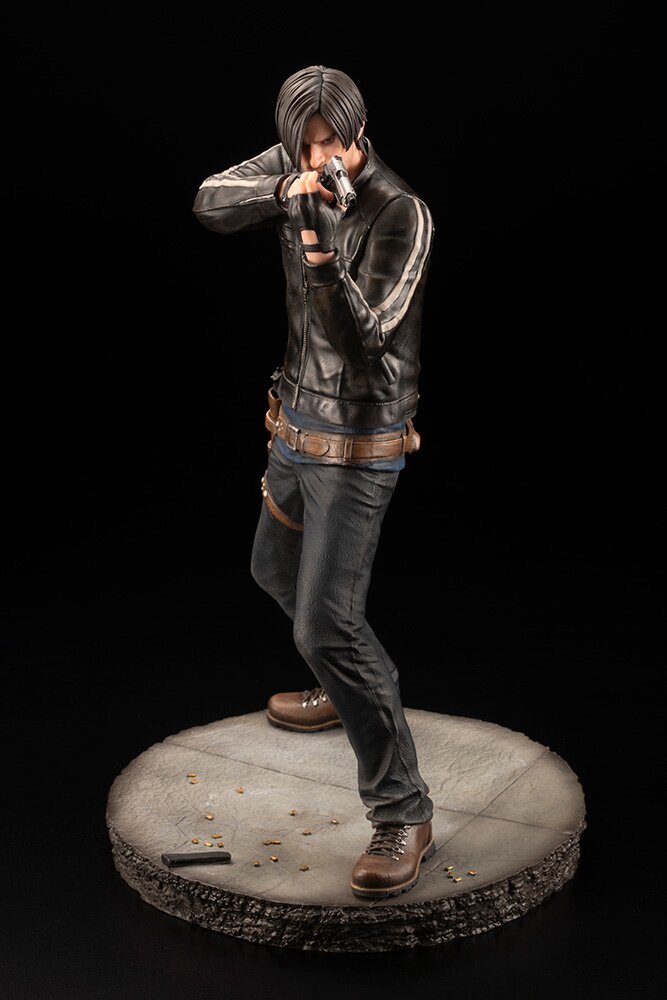 ArtFX Resident Evil: Vendetta Leon S. Kennedy: Renewal