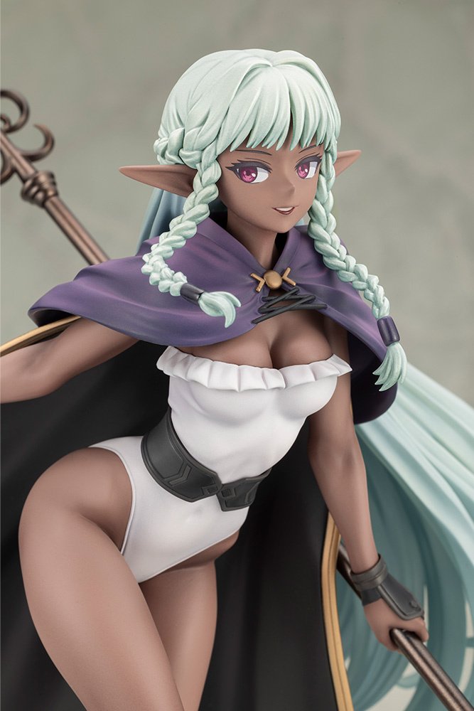 Unicorn Overlord Rosalinde 1/7 Scale Figure: KOTOBUKIYA - Tokyo