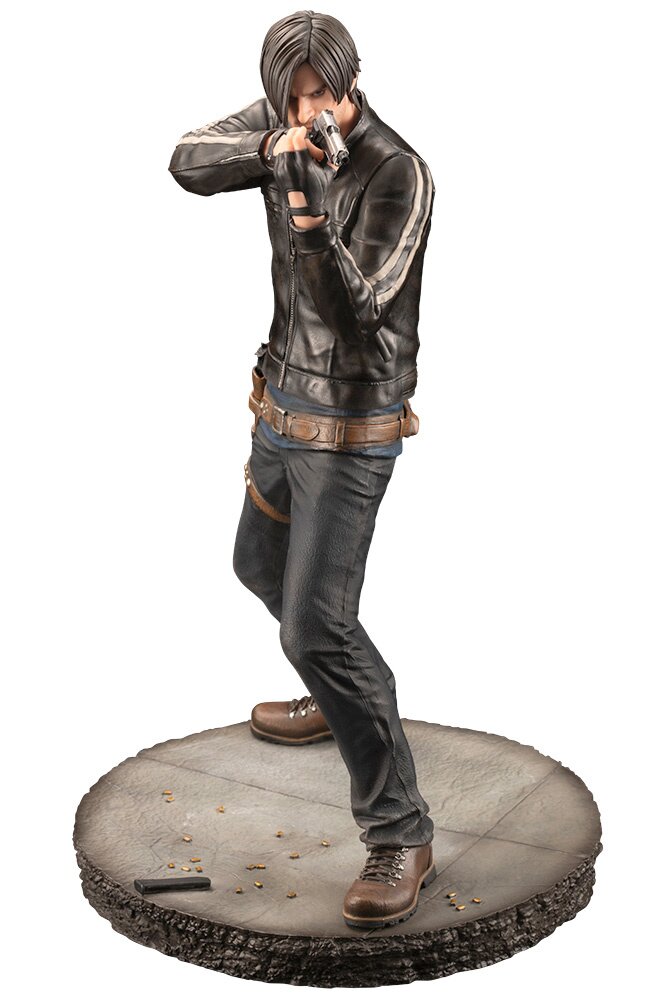 ArtFX Resident Evil: Vendetta Leon S. Kennedy: Renewal