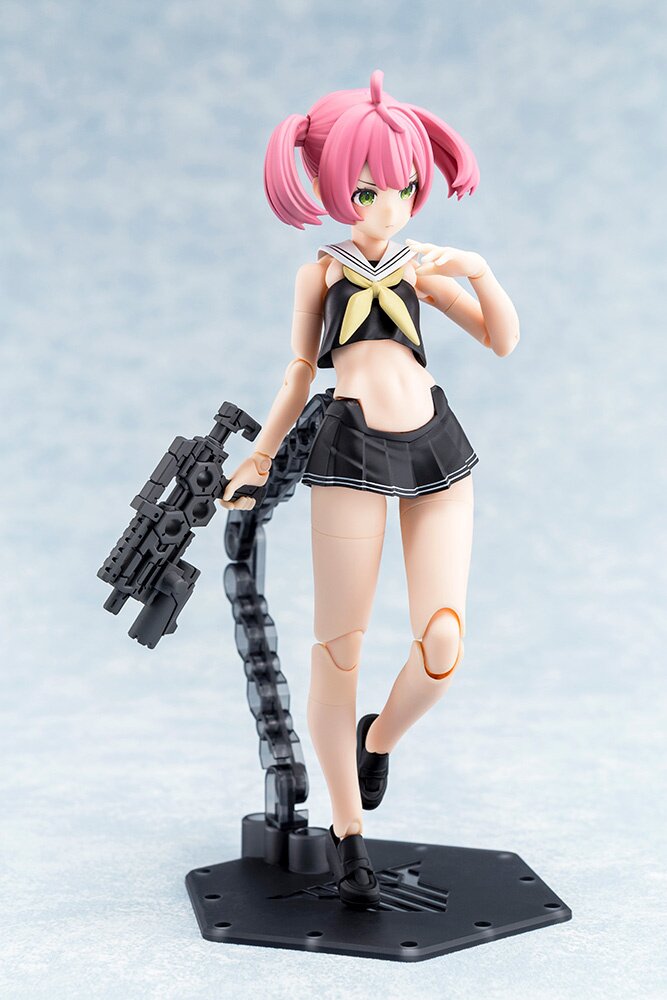 Instruction Manuals｜BUSTER DOLL GUNNER｜KOTOBUKIYA