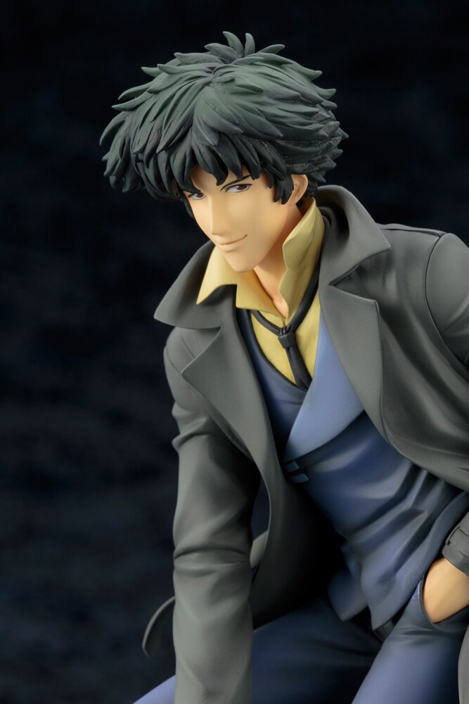 コトブキヤ ARTFX J カウボーイビバップ 1/8 スケール フィギュア Outlet] ArtFX J Cowboy Bebop Spike Spiegel: KOTOBUKIYA - Tokyo