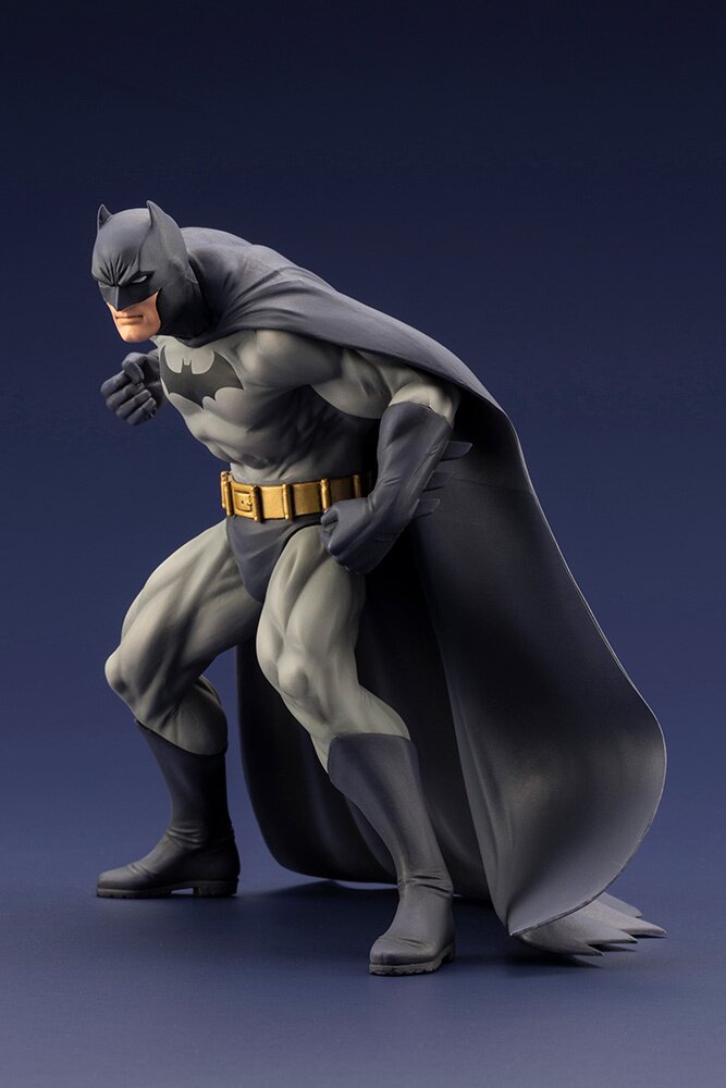 dc comics batman hush artfx  statue