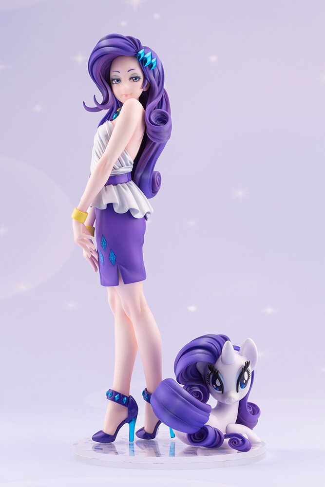 My Little Pony Bishoujo Rarity (Re-run): KOTOBUKIYA 18% OFF