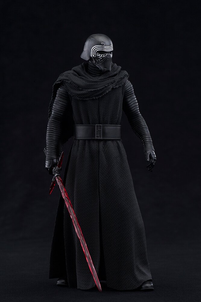 ArtFX+ Star Wars: The Force Awakens Kylo Ren: KOTOBUKIYA - Tokyo Otaku ...