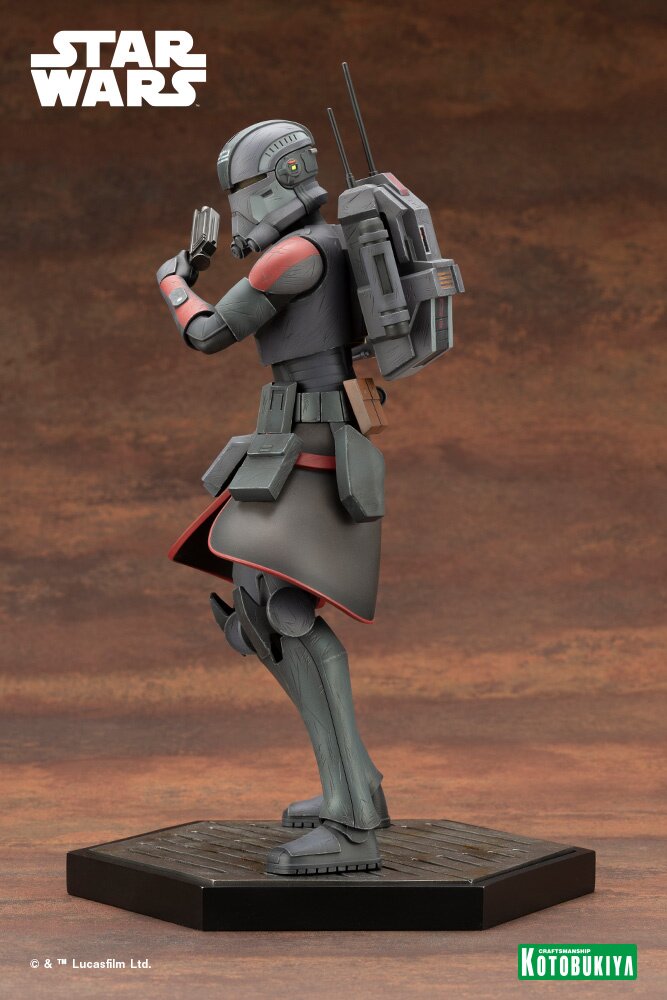ArtFX Star Wars The Bad Batch Echo KOTOBUKIYA Tokyo Otaku Mode (TOM)