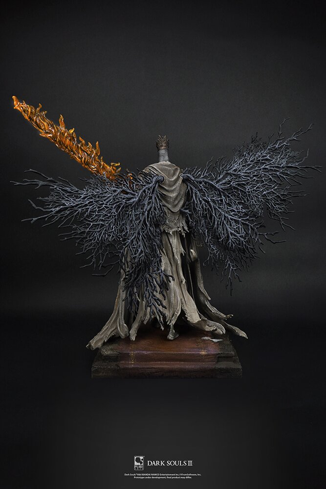 Dark Souls III Pontiff Sulyvahn: Standard Edition 1/7 Scale Statue