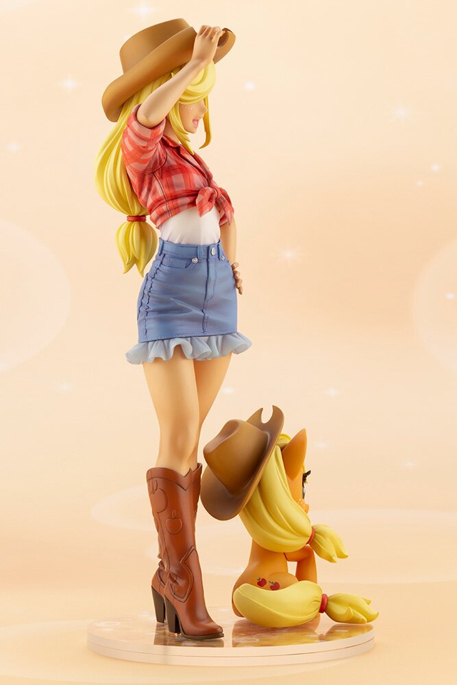 my little pony bishoujo applejack