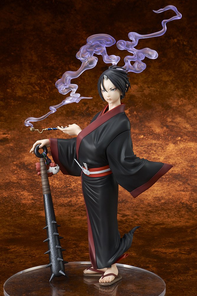 Hozuki's Coolheadedness Hozuki 1/8 Scale Figure - Tokyo Otaku Mode