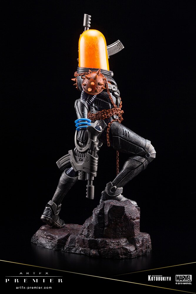 kotobukiya ghost rider