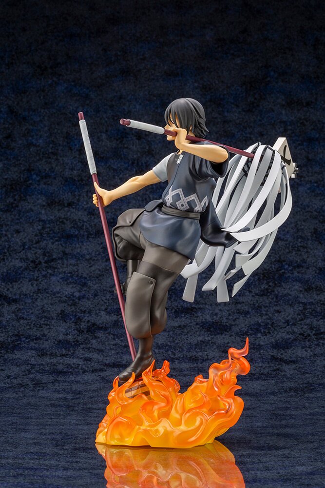 Fire Force Acrylic Stand Shinmon Benimaru & Joker (Anime Toy) Hi-Res image  list