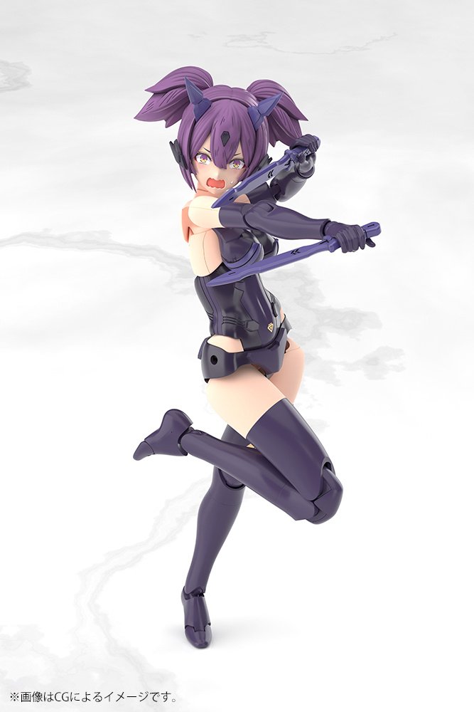 Megami Device Asra Ninja Kaname: Shadow Edition Full Package