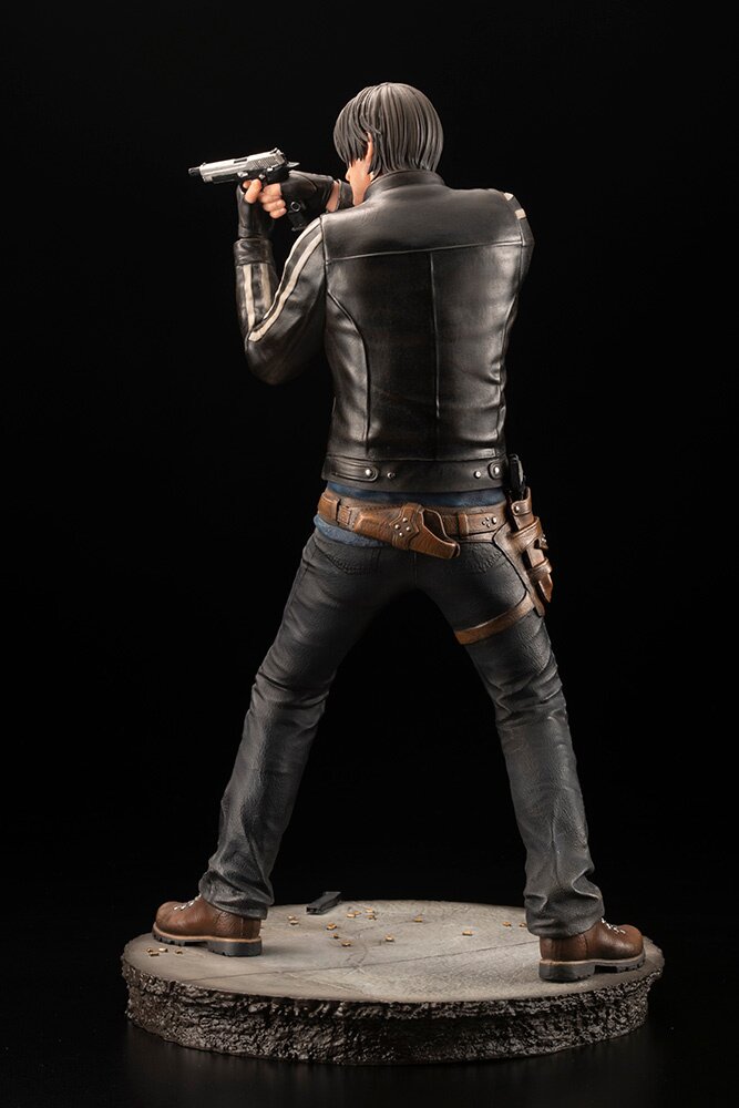 Figura Leon S. Kennedy Nendoroid - Resident Evil 