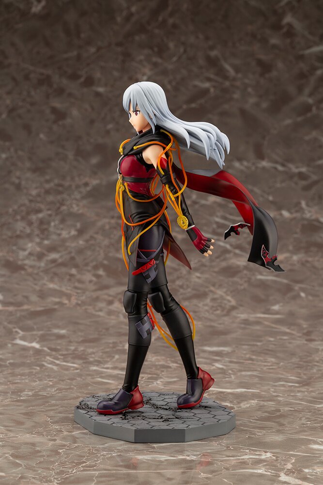 Kotobukiya Reveals Fully Colored Kasane Randall Figure From Scarlet Nexus -  Noisy Pixel