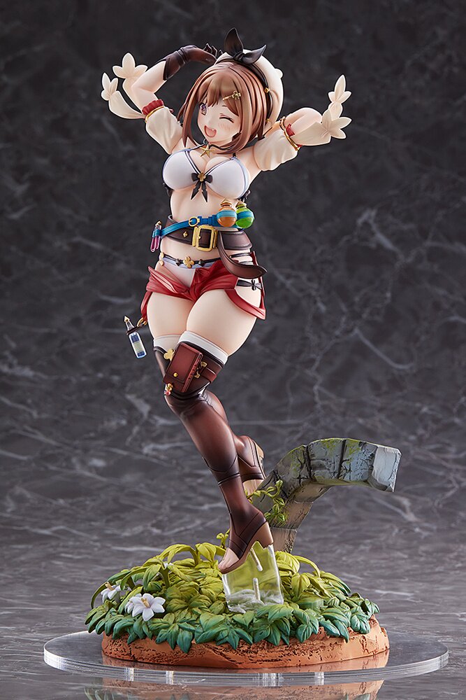 Reisalin Stout フィギュア Atelier Ryza Ryza (Reisalin Stout) 1/7 Scale figure Atelier Ryza 3 Wonderful