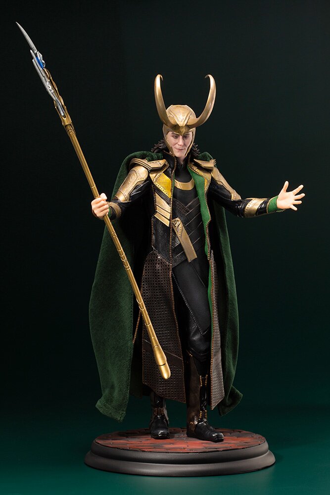 loki artfx