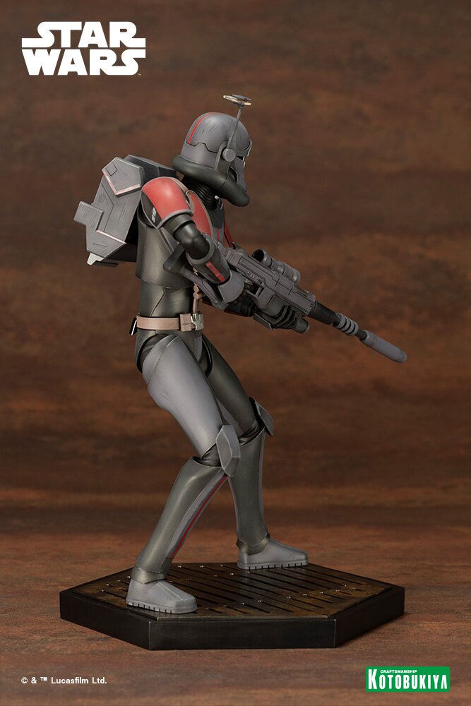 ArtFX Star Wars: The Bad Batch Crosshair - Tokyo Otaku Mode (TOM)