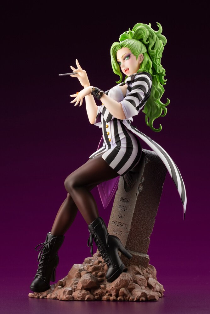 bishoujo beetlejuice figure