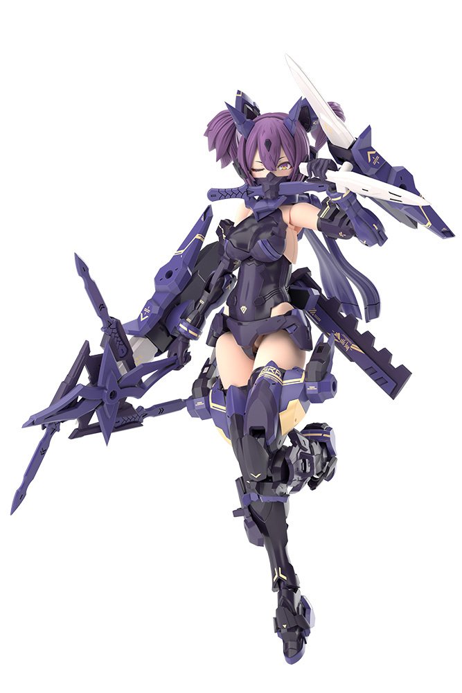 Megami Device Asra Ninja Kaname: Shadow Edition Full Package