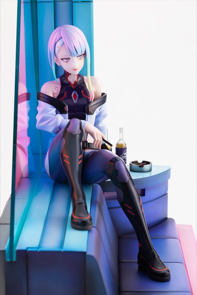 Cyberpunk: Edgerunners Lucy 1/7 Scale Figure - Tokyo Otaku Mode (TOM)
