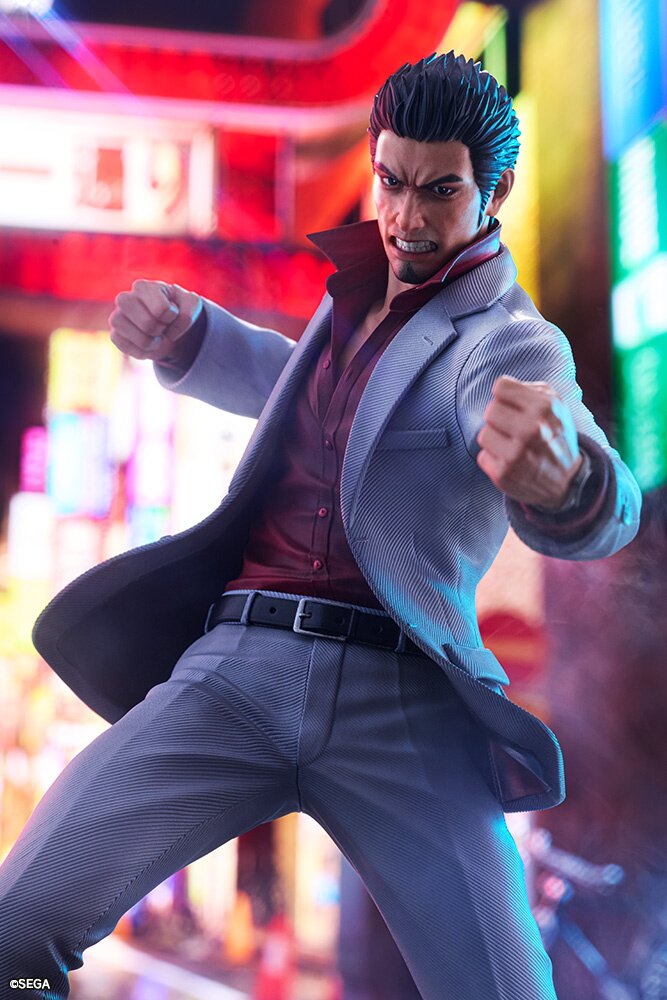 Like a Dragon Kazuma Kiryu 1/6 Scale Figure - Tokyo Otaku Mode (TOM)