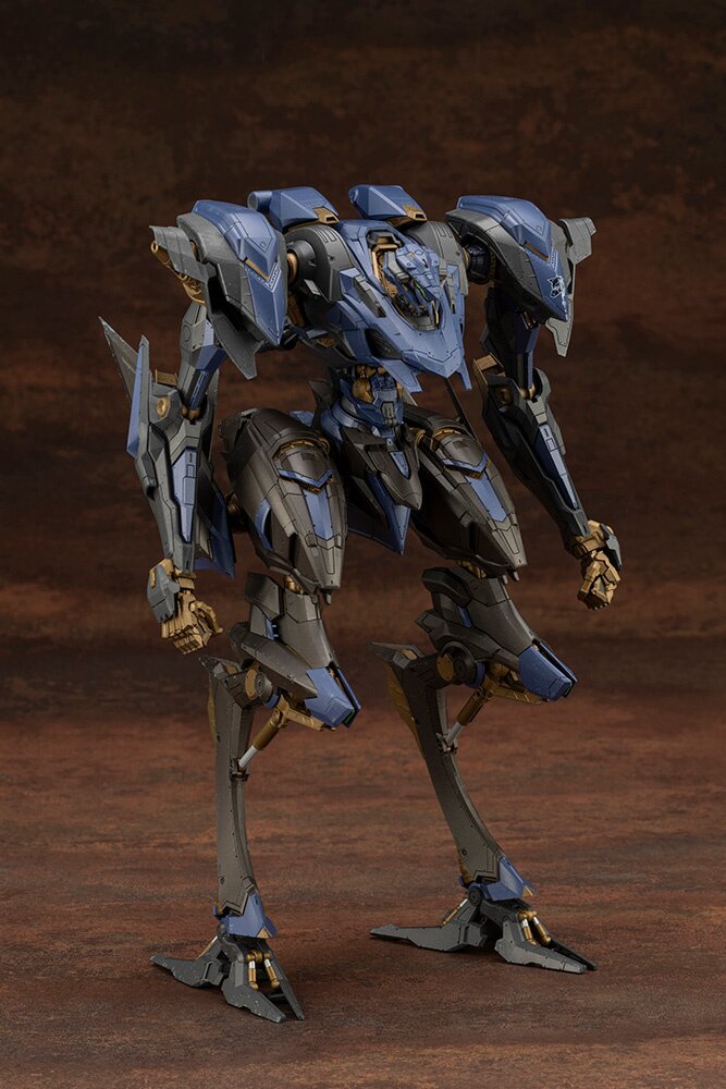 Armored Core VI: Fires of Rubicon Schneider Nachtreiher/40E