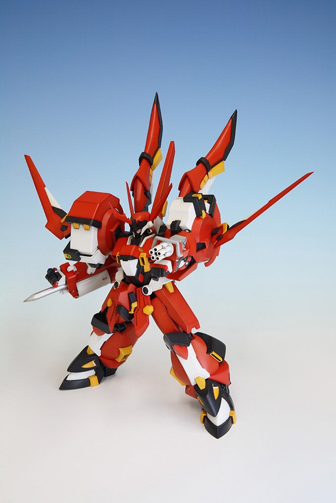 スーパーロボット大戦　ALTEISEN RIESE PTX-0060-SP1 スーパーロボット大戦 ALTEISEN RIESE PTX-0060-SP1 Kotobukiya 1/144