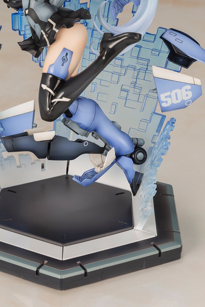 Frame Arms Girl Stylet -Session Go!!-