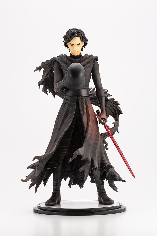 スターウォーズ ARTFX＋ KYLO REN STAR WARS KYLO REN ARTFX+ - Kotous Store