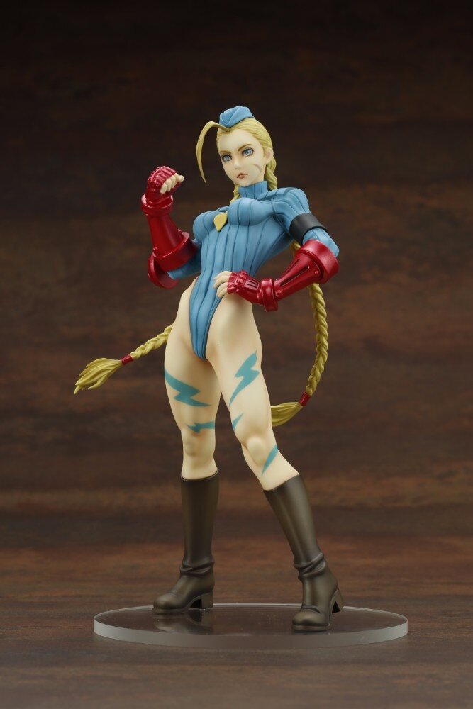 Cammy Street Fighter Figure, Street Fighter Cammy Toys