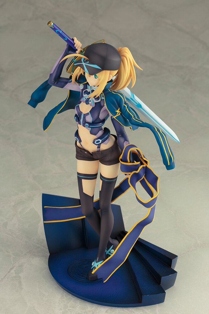 Fate/Grand Order] Assassin/Mysterious Heroine X Figure