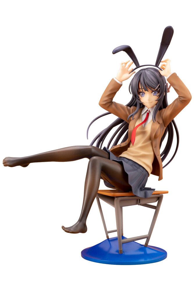 SAKURAJIMA　  1/8 Rascal Does Not Dream of Bunny Girl Senpai] Mai Sakurajima 1