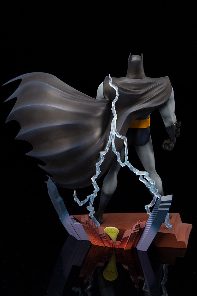 e*n様 KOTOBUKIYA ARTFX+ BATMAN Opening Se ArtFX+ [Batman]: The Animated Opening Sequence Ver. Figure