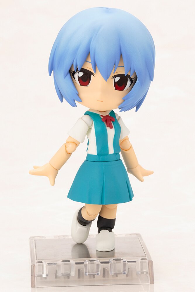 Cu-poche [Evangelion] Rei Ayanami: KOTOBUKIYA - Tokyo Otaku Mode (TOM)