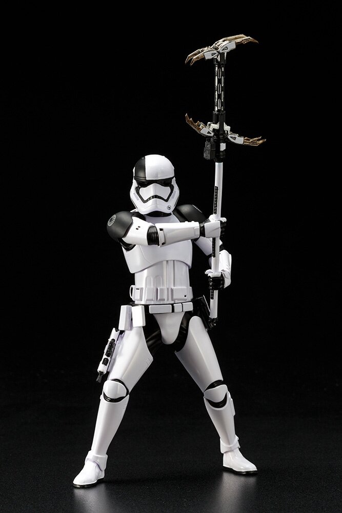 ArtFX+ Star Wars: The Last Jedi First Order Stormtrooper