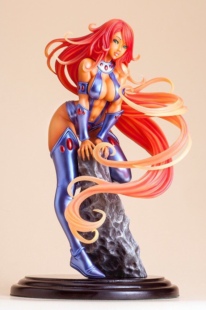 starfire bishoujo statue