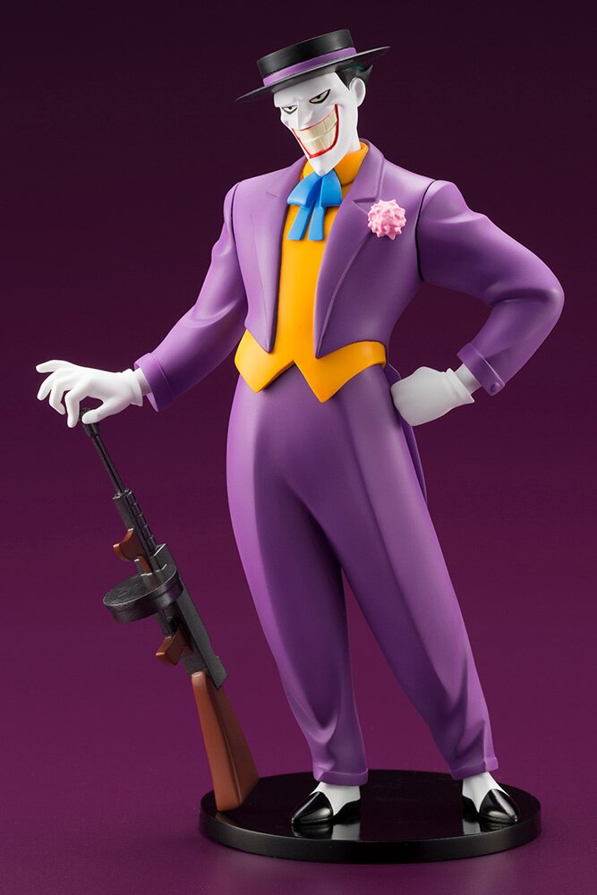 ArtFX+ [Batman]: The Animated Series Joker Figure: KOTOBUKIYA - Tokyo Otaku  Mode (TOM)