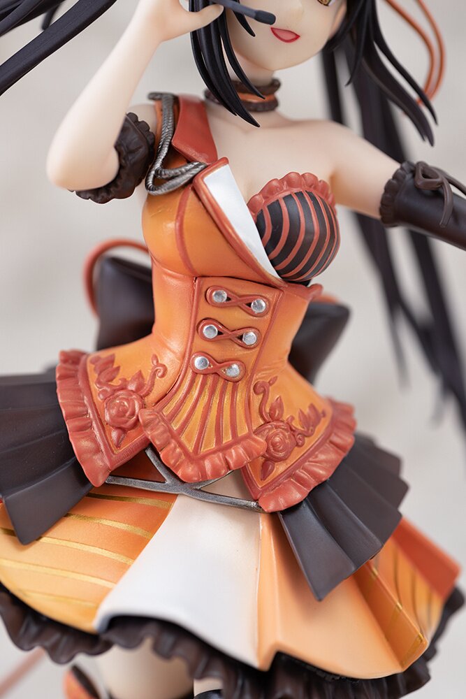 Date A Live cute 4 inch Figure - Tokisaki Kurumi No 1 (chinese