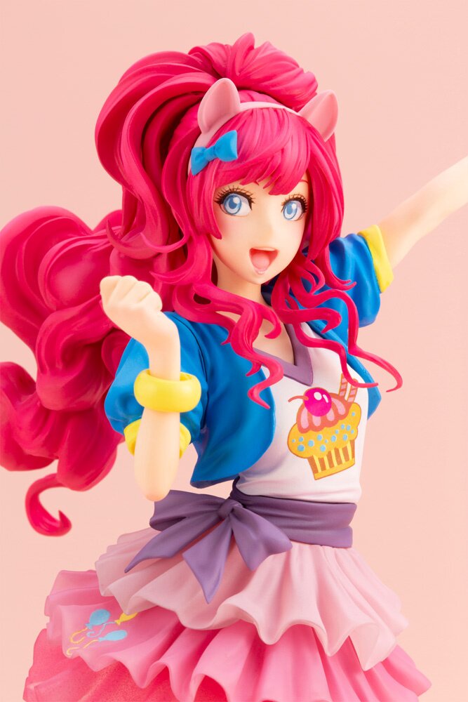 kotobukiya my little pony pinkie pie