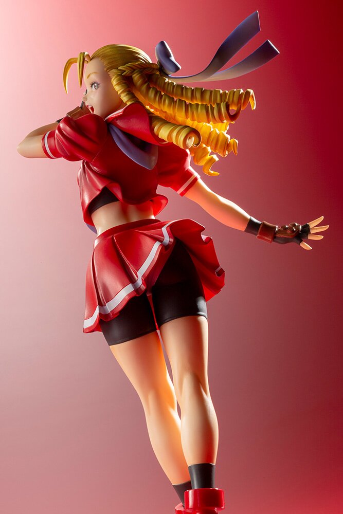 コミック・アニメ Karin Street Fighter Bishoujo Statue 1/7 Karin 1/7 Scale Figure Kotobukiya STREET FIGHTER BISHOUJO