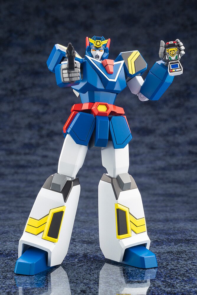 Brave Police J-Decker Deckerd & Maxcannon - Tokyo Otaku Mode (TOM)