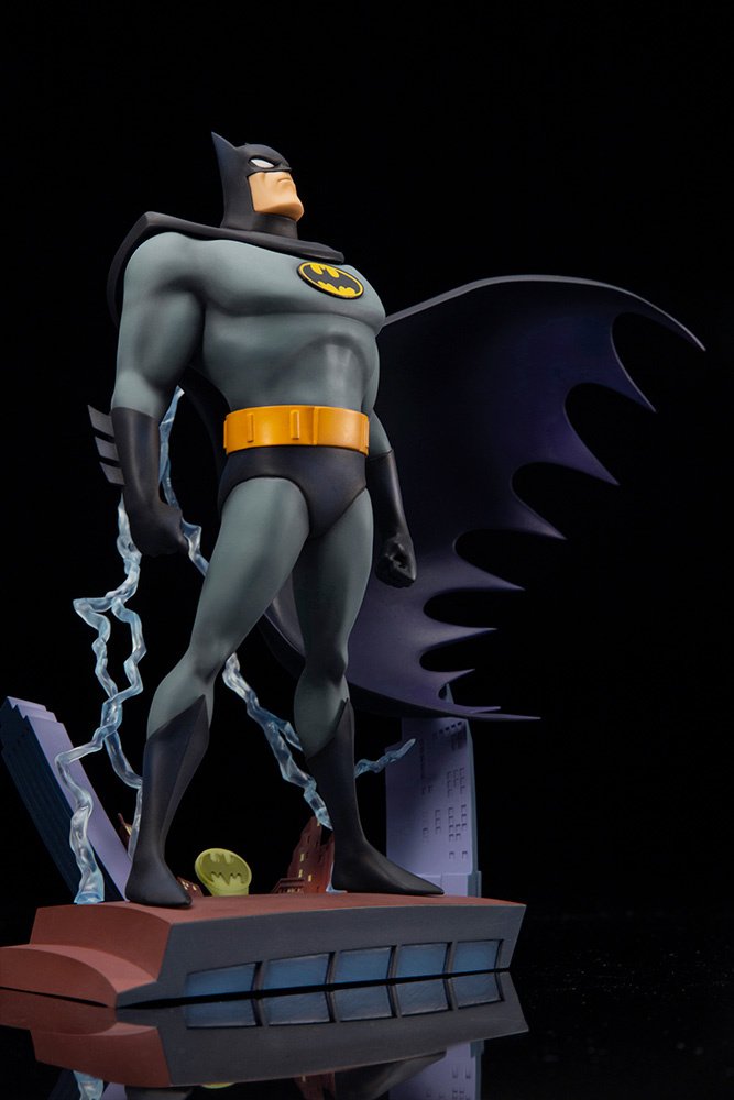 ArtFX+ [Batman]: The Animated Opening Sequence Ver. Figure