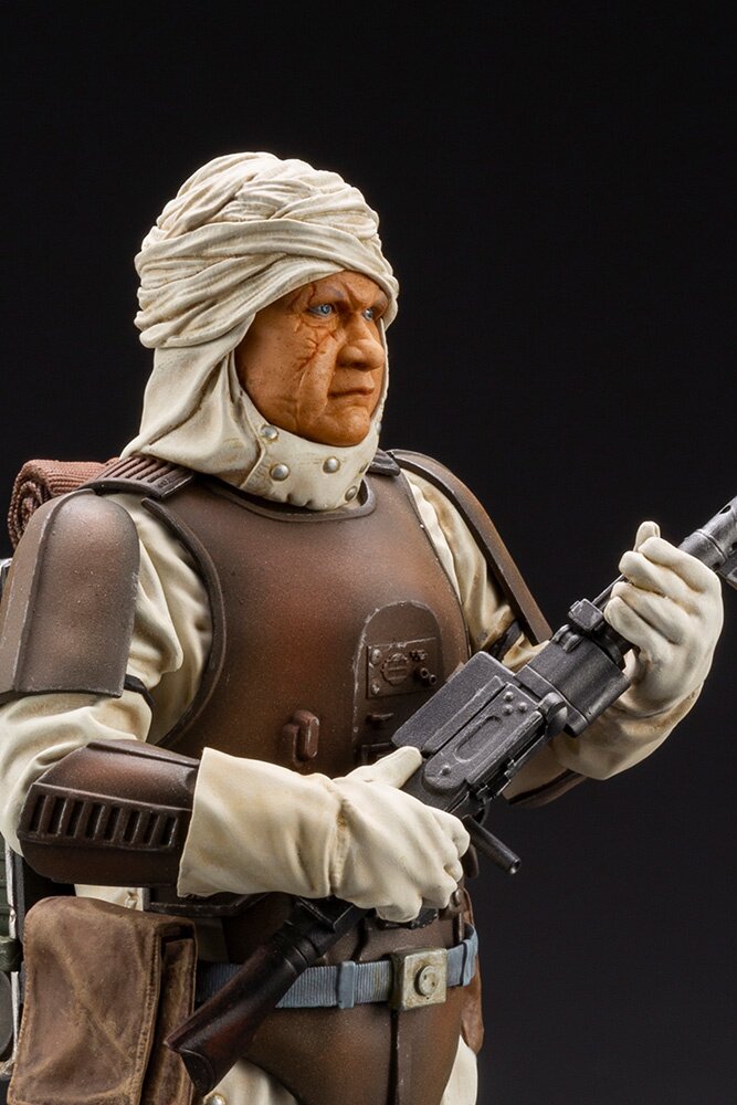 ArtFX+ Star Wars Bounty Hunter Dengar: KOTOBUKIYA - Tokyo Otaku Mode (TOM)