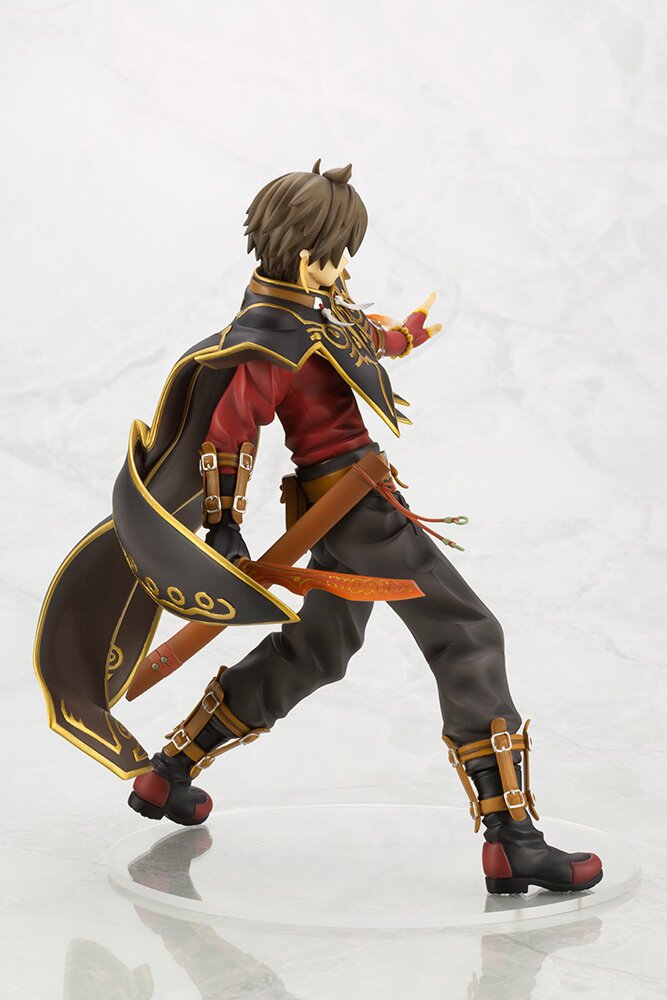 Tales of Zestiria Sorey Outfit of Shepherd Color Variation ver. 1/8 PVC  Figure